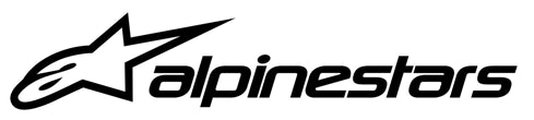 Alpinestars Chrome Air Men‘s Shoes Black / Cool Grey / Blue